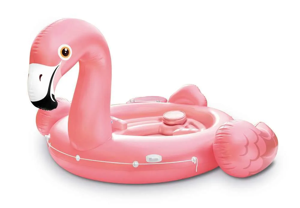 Flamingo Party Island (2019)