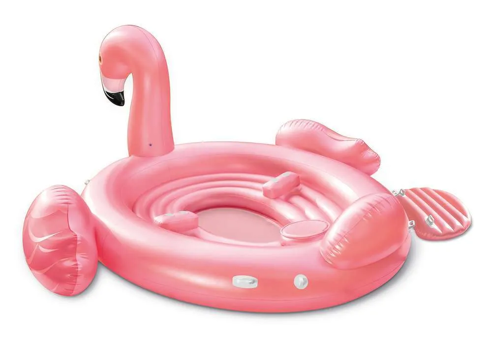 Flamingo Party Island (2019) - Image 2