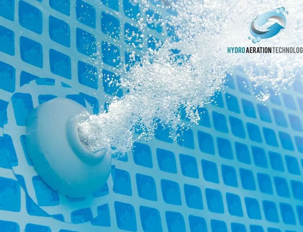 Intex 28160 | Size 15.0 x 15.0 x 3.00 Ft | Easy Set Round Inflatable Above Ground Swimming Pool - Image 4
