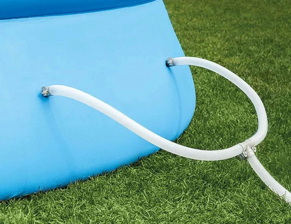 Intex 28160 | Size 15.0 x 15.0 x 3.00 Ft | Easy Set Round Inflatable Above Ground Swimming Pool - Image 5