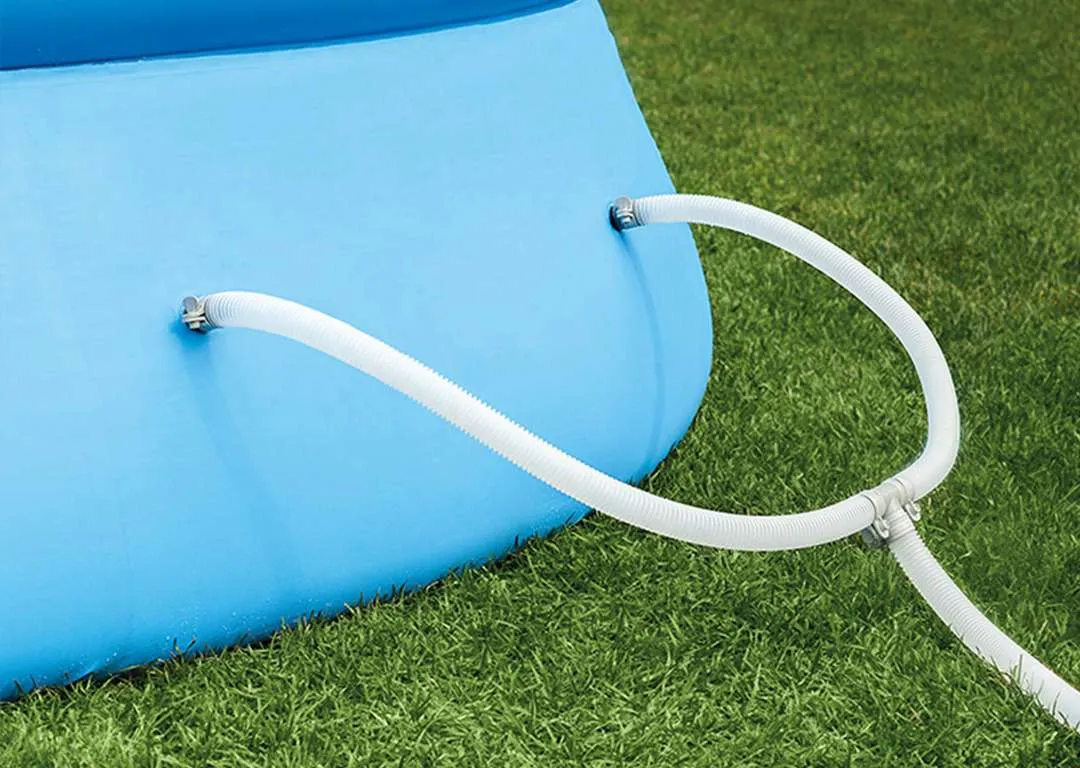 Intex 28160 | Size 15.0 x 15.0 x 3.00 Ft | Easy Set Round Inflatable Above Ground Swimming Pool - Image 5