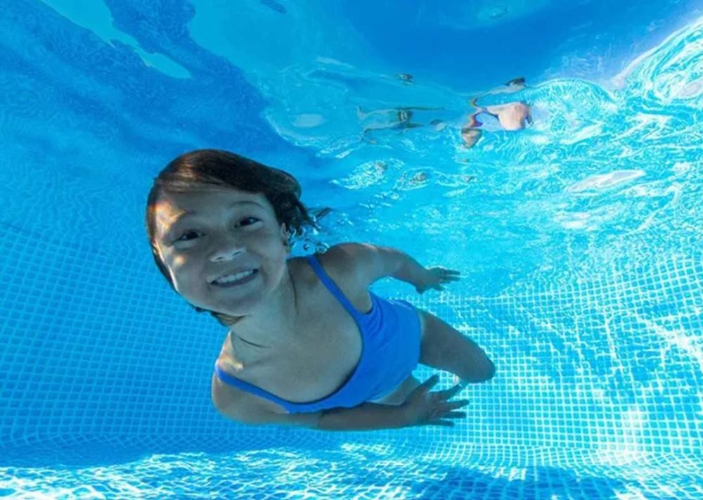 Intex 28212 | Size 12.0 x 12.0 x 2.75 Ft | Round Metal Frame Portable Ready-Made Above Ground Swimming Pool - Image 6