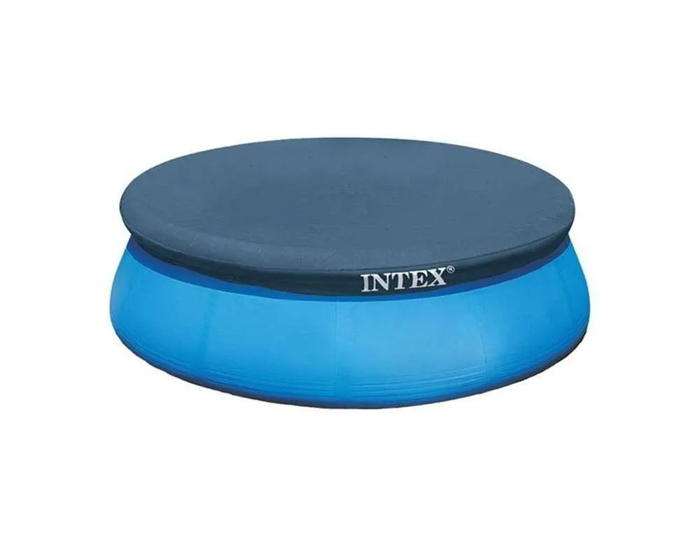 Intex 26176 | Size 18.0 x 18.0 x 4.00 Ft | Easy Set Round Inflatable Portable Above Ground Swimming Pool - Image 2