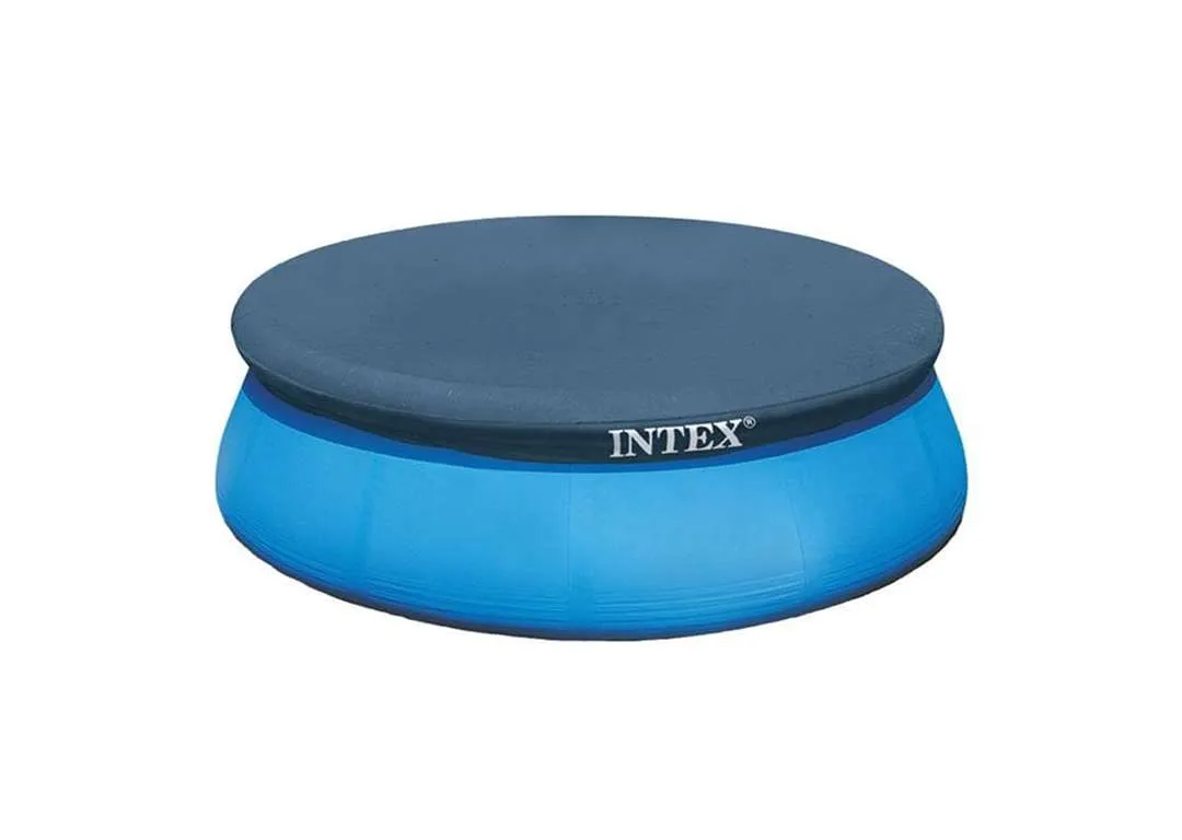 Intex 26176 | Size 18.0 x 18.0 x 4.00 Ft | Easy Set Round Inflatable Portable Above Ground Swimming Pool - Image 2