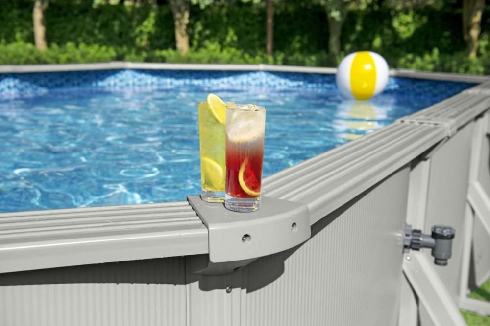 Bestway 56369 | Size 20.11 x 11.8 x 4.00 Ft | Hydrium Steel Oval Metal Frame Portable Ready-Made Swimming Pool - Image 17