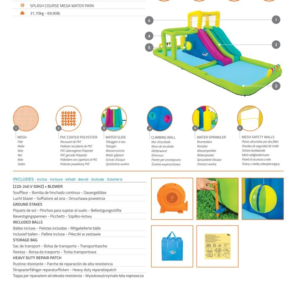 Splash Park 53387 - Image 5
