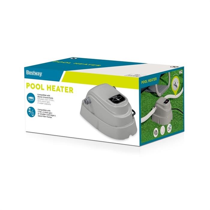 Pool Heater 58259 - Image 2