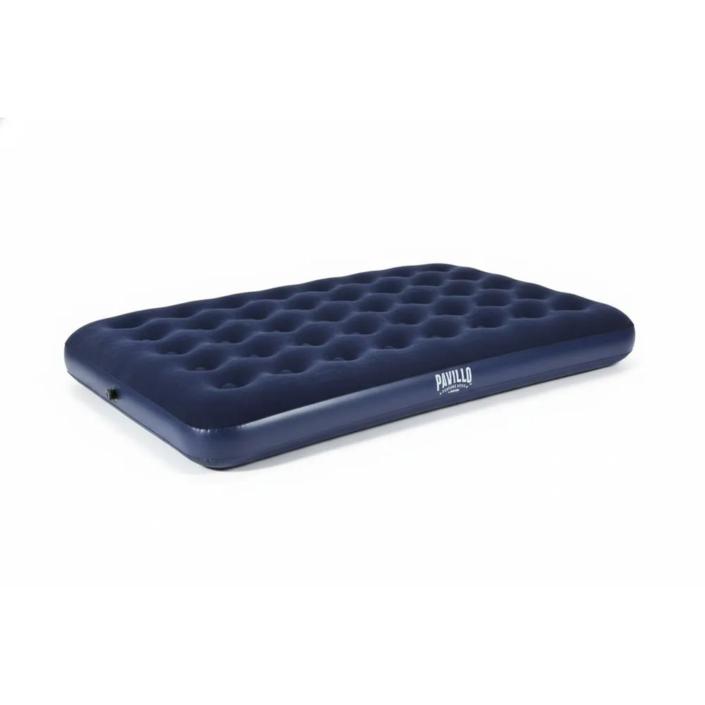 Inflatable Airbed with manual pump 67002