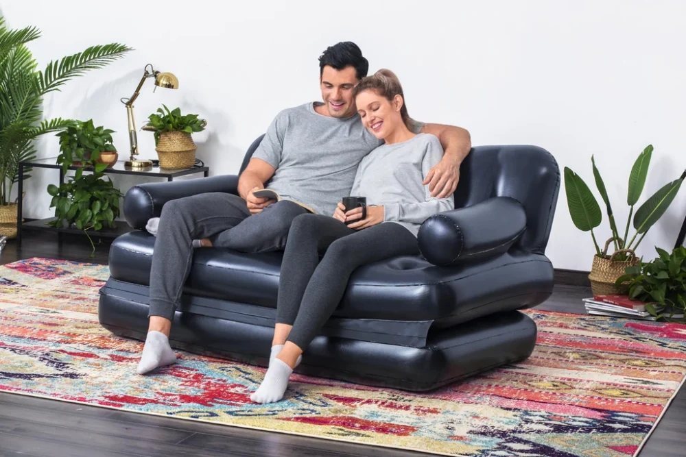 Inflatable sofa 5 in 1 75054 - Image 2