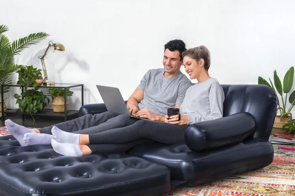 Inflatable sofa 5 in 1 75054 - Image 3
