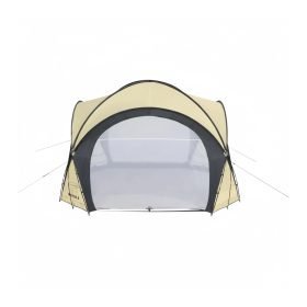 Bestway 60305 | Size 12.90 x 12.90 x 8.40 Ft | Lay-Z-Spa Gazebo Dome